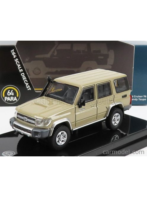 Paragon-Models - Toyota Land Cruiser 76 2014 Sand