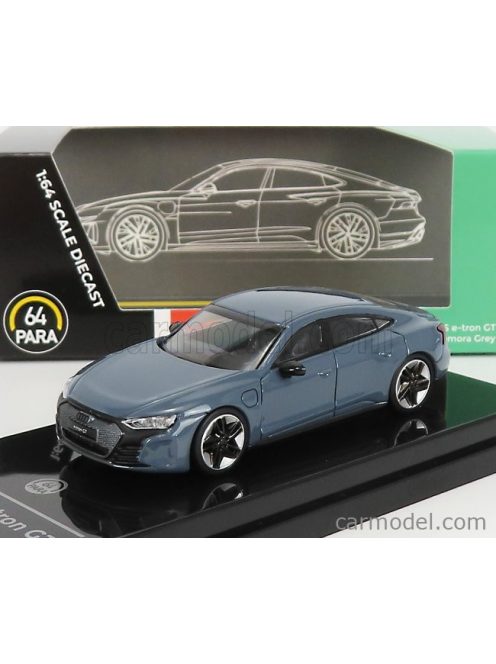 Paragon-Models - Audi Gt Rs E-Tron Lhd 2021 Kemora Grey