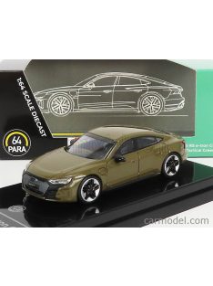 Paragon-Models - Audi Gt Rs E-Tron Lhd 2021 Tectical Green