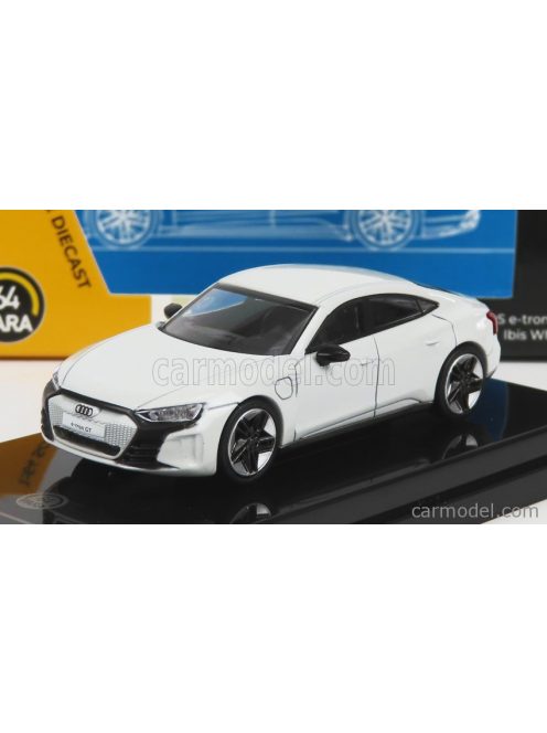 Paragon-Models - Audi Gt Rs E-Tron Lhd 2021 Ibis White