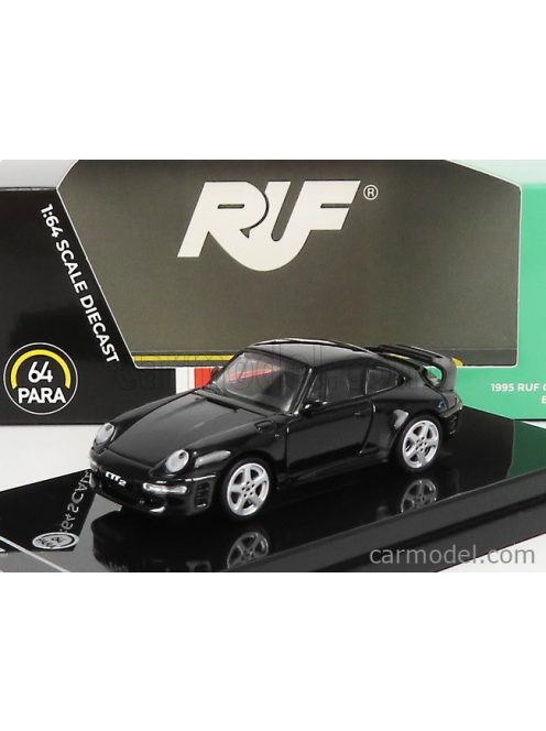 Paragon-Models - Porsche 911 Ruf Ctr Coupe Lhd 1987 Black