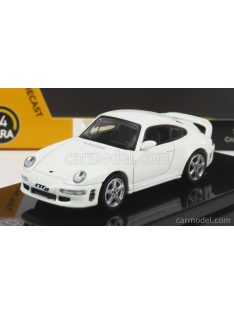   Paragon-Models - Porsche 911 993 Ruf Ctr 2 Sport Coupe Lhd 1995 Grand Prix White