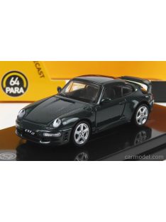   Paragon-Models - Porsche 911 993 Ruf Ctr 2 Sport Coupe Lhd 1995 Forest Green