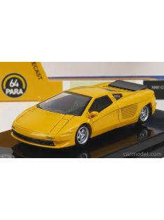 Paragon-Models - Cizeta V16T Lhd 1991 Fly Yellow