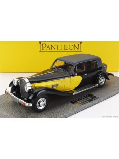 Pantheon - Panther De Ville Lhd 1974 Black Yellow