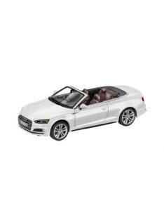 PARAGON - Audi S5 Convertible - Tofana White - PARAGON