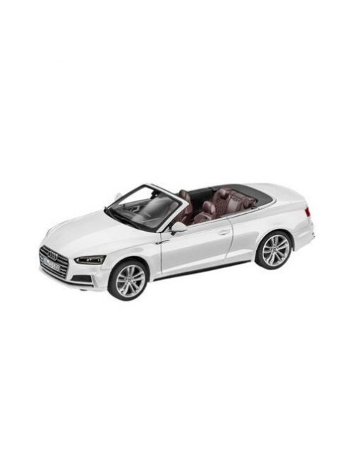 PARAGON - Audi S5 Convertible - Tofana White - PARAGON