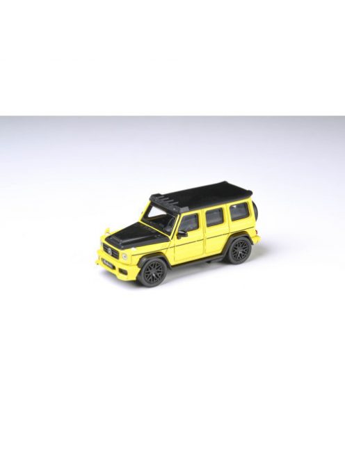 Para64 - 1:64 2018 Liberty Walk Amg G63, Yellow