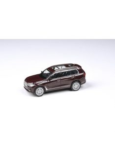 Para64 - 1:64 Bmw X7, Lhd, Ametrine