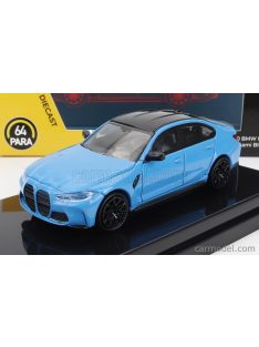 Paragonmodels - Bmw 3-Series M3 (G80) Lhd 2020 Miami Blue