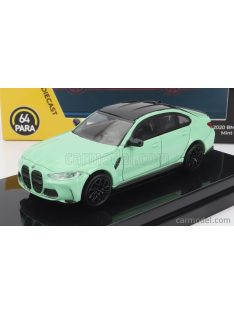 Paragonmodels - Bmw 3-Series M3 (G80) Lhd 2020 Mint Green