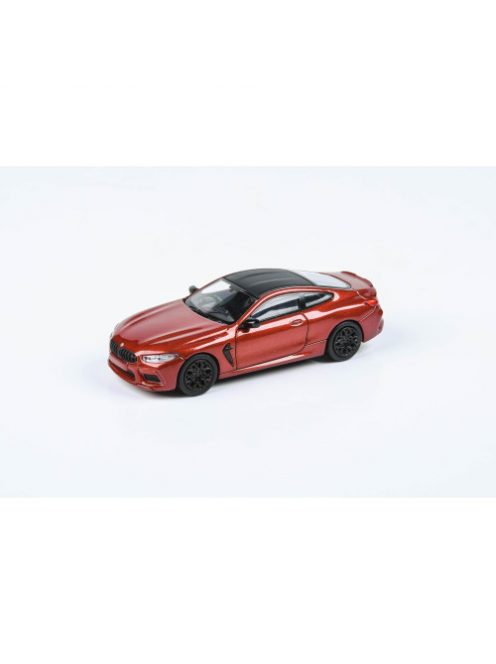 Para64 - 1:64 Bmw M8 Coupe, Lhd, Red