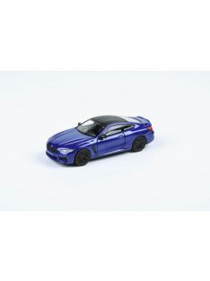 Para64 - 1:64 Bmw M8 Coupe, Lhd, Blue