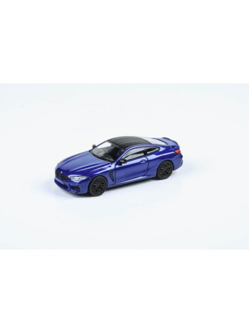 Para64 - 1:64 Bmw M8 Coupe, Lhd, Blue