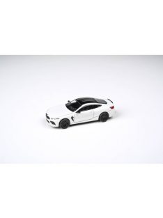 Para64 - 1:64 Bmw M8 Coupe, Lhd, White