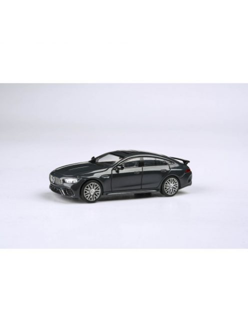 Para64 - 1:64 2019 Mercedes-Benz Amg Gt63 S, Lhd, Matt Grey