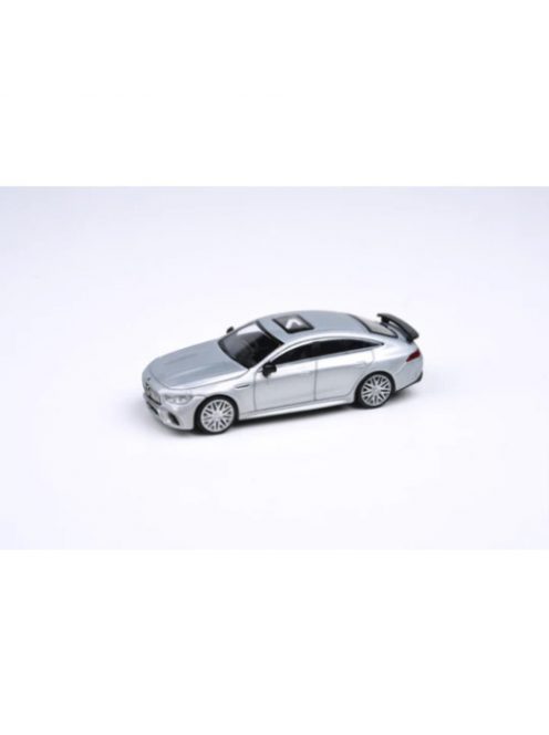 Para64 - 1:64 2019 Mercedes-Benz Amg Gt63 S Left Hand Drive, Silver