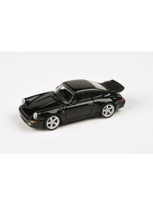 Para64 - 1:64 1987 Ruf Ctr Yellowbird, Lhd, Black