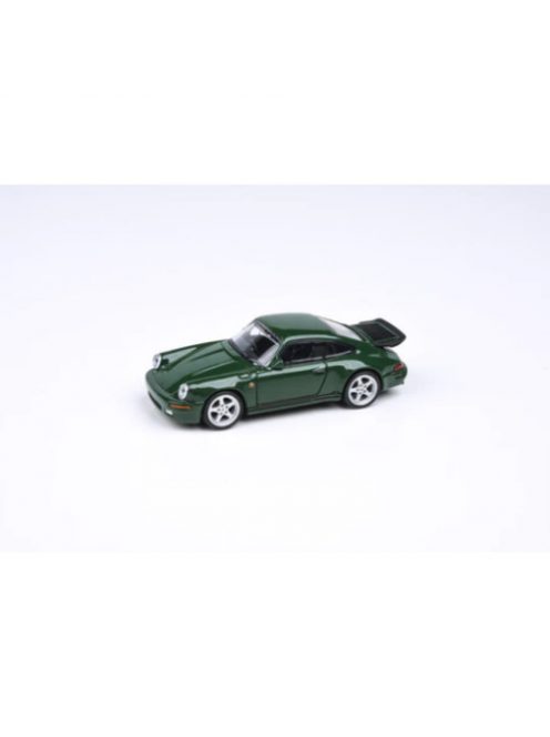 Para64 - 1:64 1987 Ruf Ctr Left Hand Drive, Irish Green