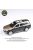 Para64 - 1:64 Mercedes-Maybach Glss Left Hand Drive, Obsidian Black/Kalahari Gold