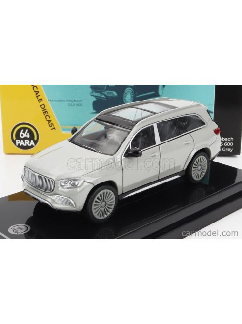 Paragonmodels - Mercedes Benz Maybach Gls-Class 600 (X167) Lhd 2020 Nardo Grey