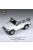 Para64 - 1:64 Toyota Land Cruiser Lc76 Left Hand Drive, French Vanilla