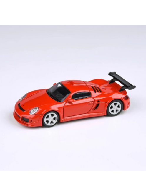 Para64 - 1:64 Ruf Ctr3 Clubsport 2012, Red Left Hand Drive