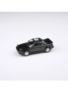 Para64 - 1:64 Toyota Mr2 Mki 1985, Black With Pop Up Lights