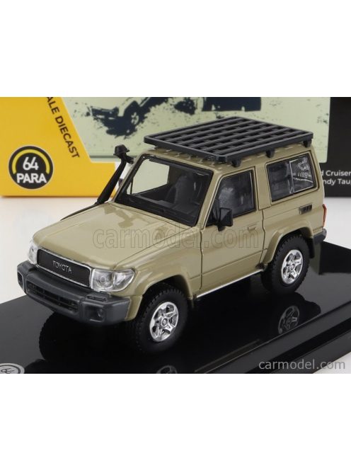 Paragonmodels - Toyota Land Cruiser 71 Swb Lhd 2014 Beige