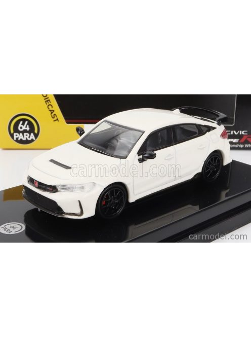 Paragonmodels - Honda Civic Type R Flc Lhd 2023 White