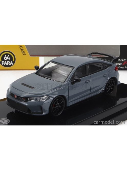 Paragonmodels - Honda Civic Type R Fl5 Lhd 2023 Grey