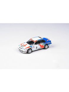   Para64 - 1:64 1991 Mitsubishi Galant Vr-4 #4 Rally Monte Carlo Timo Salonen/ Voitto Silander, Lhd