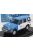 Paragonmodels - Toyota Land Cruiser 76 Jaf Japan Automobile Federation 2017 Blue White