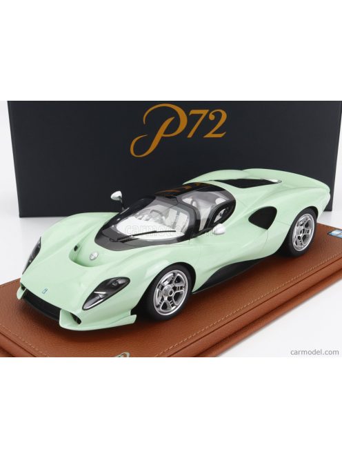 Peako - De Tomaso P72 N 72 2020 Very Light Green