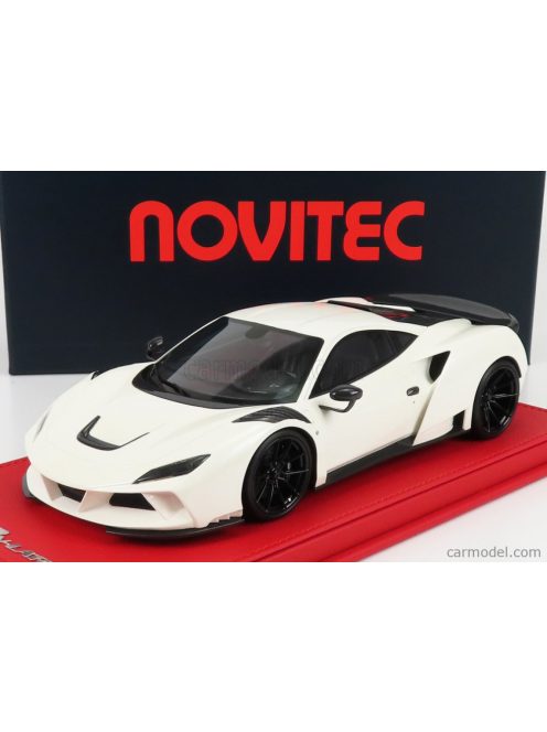 Peako - Novitec F8 N-Largo 2021 White