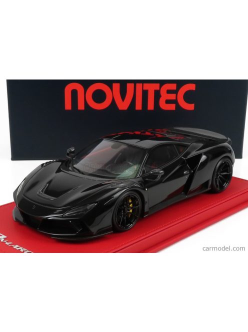 Peako - Novitec F8 N-Largo 2021 Black