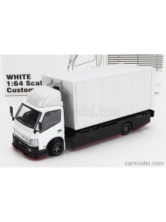 Peako - Isuzu Custom Truck Car Transporter 1993 White