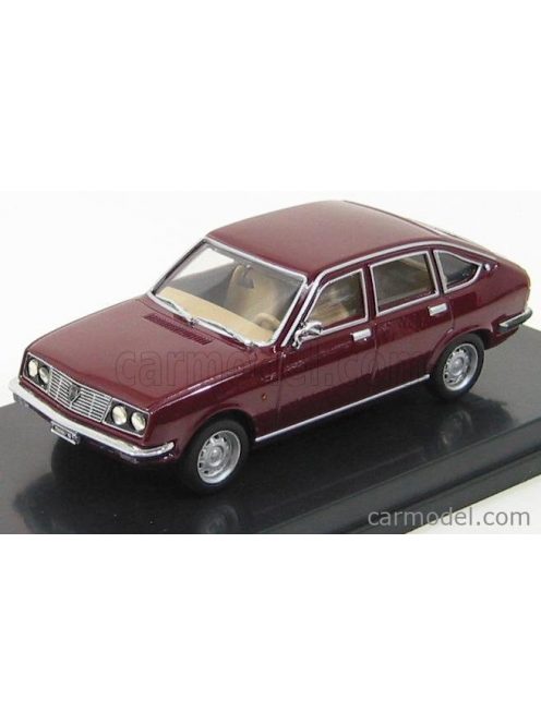 Pego - Lancia Beta Berlina (Serie 1) 1972 York Red