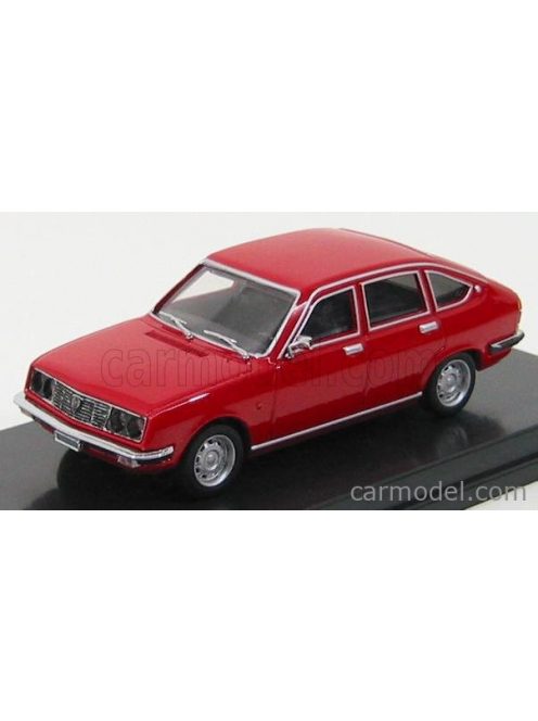 Pego - Lancia Beta Berlina (Serie 1) 1972 Red