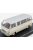 Perfex - Citroen Ch14 Autobus Currus 1965 Silver Ivory