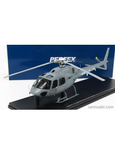   Perfex - Aerospatiale As 555 Fennec Helicopter Armee De L'Air 1990 Military Grey