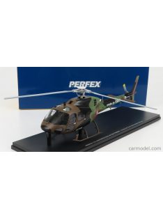   Perfex - Aerospatiale As 555 Fennec Helicopter Armee De Terre 1990 Military Camouflage