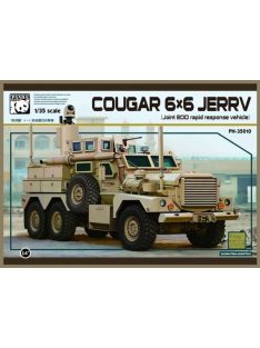 Panda Hobby - Cougar 6x6 MRAP