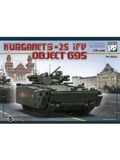 Panda Hobby - BMP Object 695 Kurganet-25