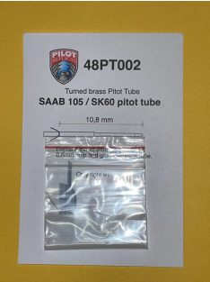   Pilot Replicas - 1/48 SAAB 105/SK 60 pitot tube made in turned brass