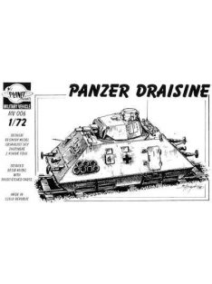 Planet Models - Panzer Draisine, Super Qualität