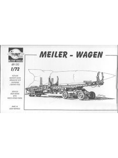 Planet Models - Meiller Wagen, Für V2.