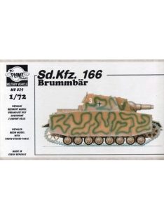 Planet Models - Sd.Kfz Brummbär