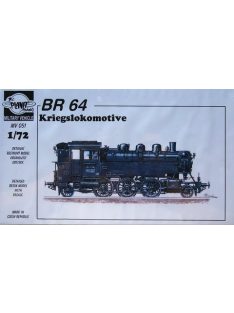 Planet Models - BR 64 Kriegslokomotive