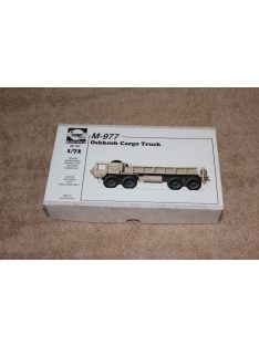 Planet Models - M-977 Oshkosh Cargo Truck